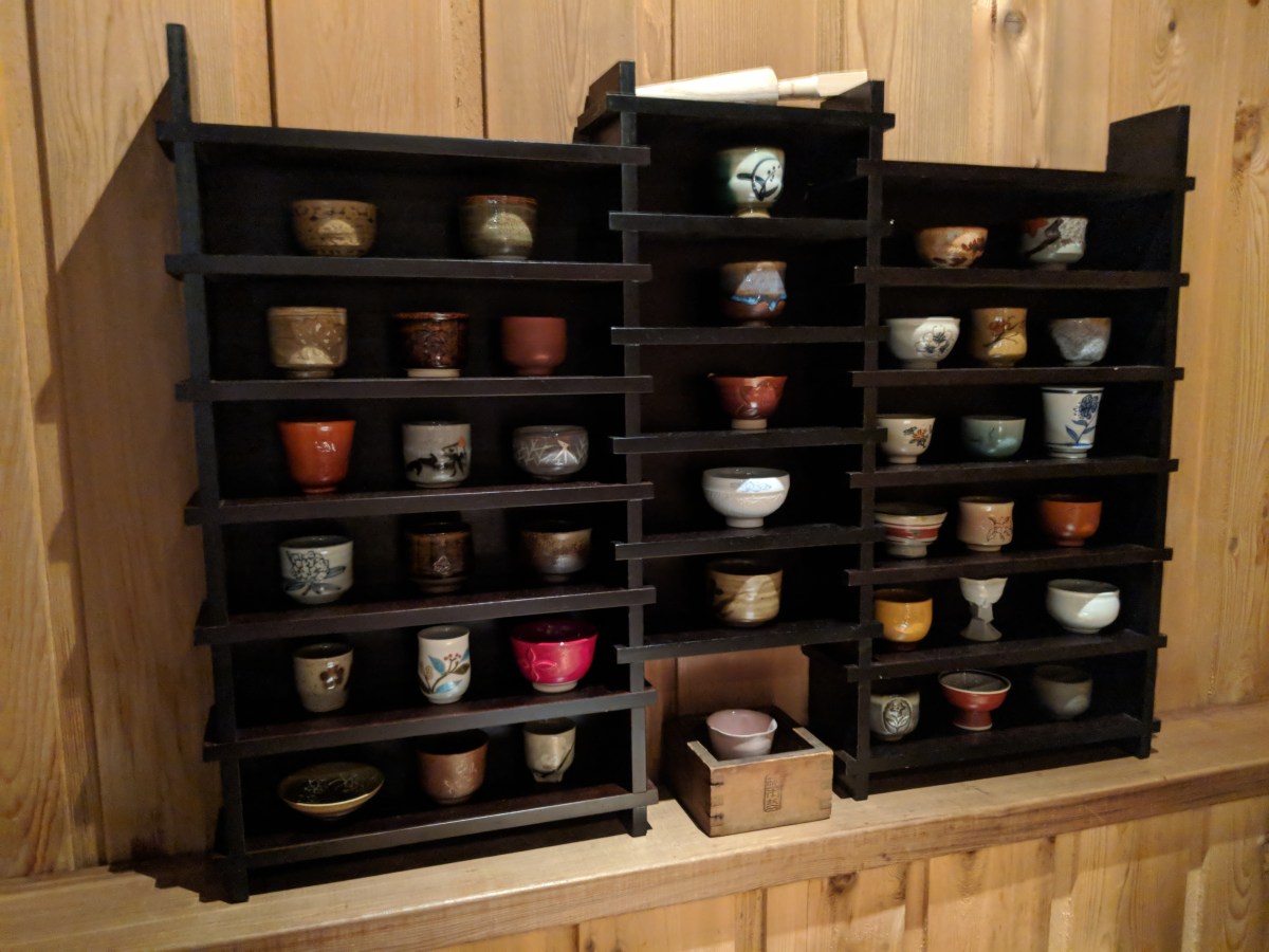 A Japanese Ceramic Collection and the Magic of Sharing